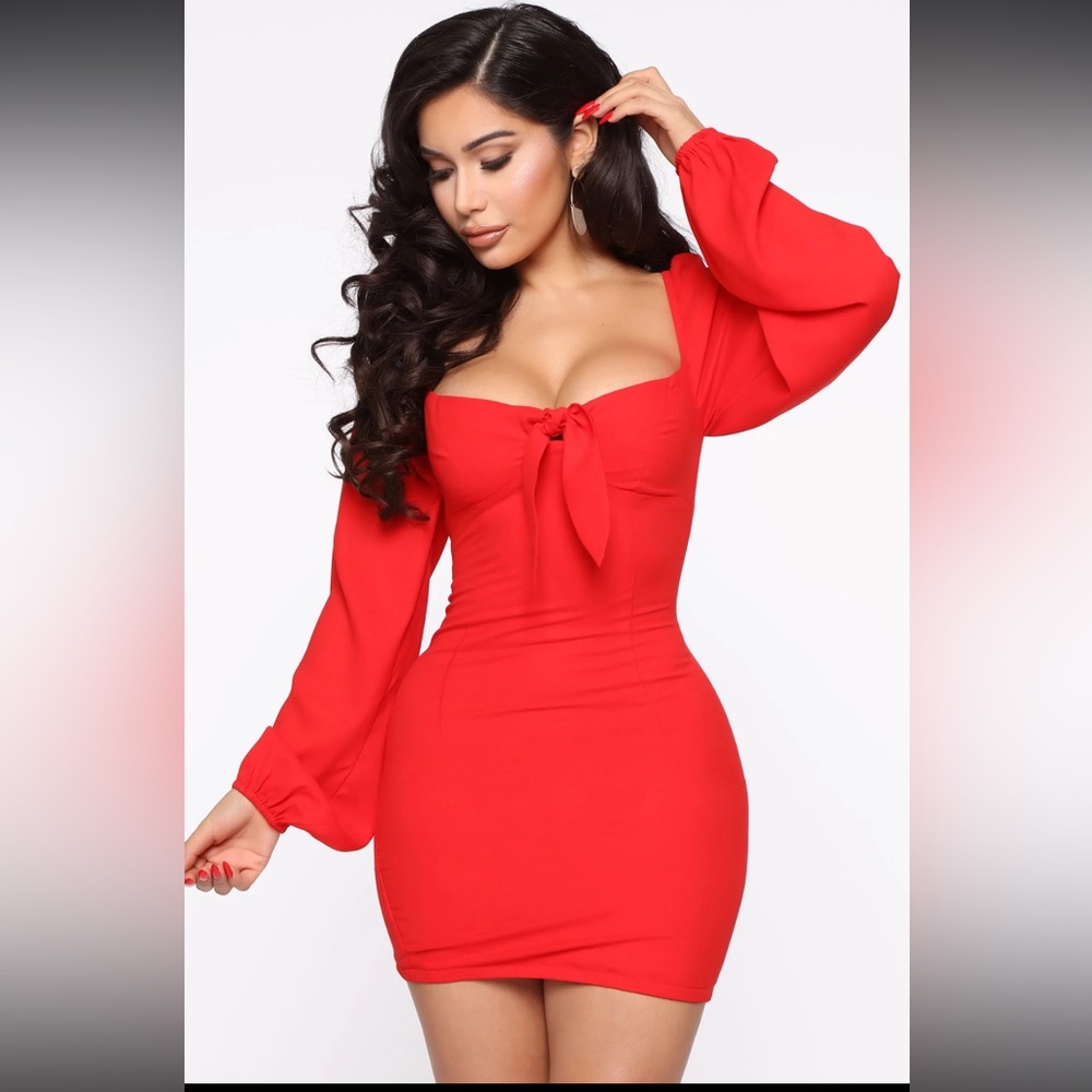 Fashion Nova | Sweet Sayings Mini Dress